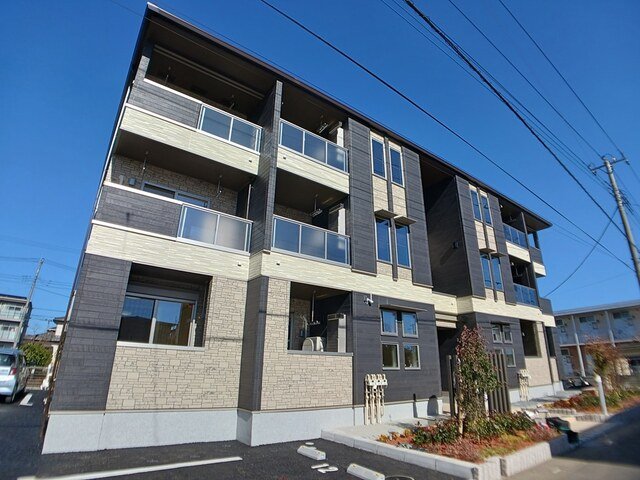 建物外観　物件の外観です