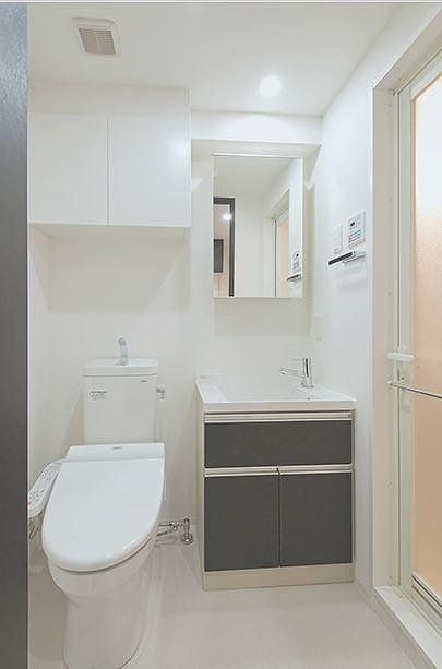 洗面設備　洗面台