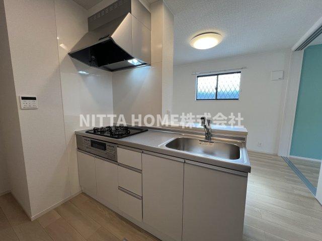 キッチン　憧れのアイランドキッチン♪