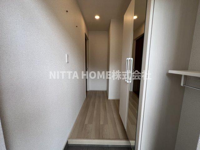 玄関　きれいな玄関です◆