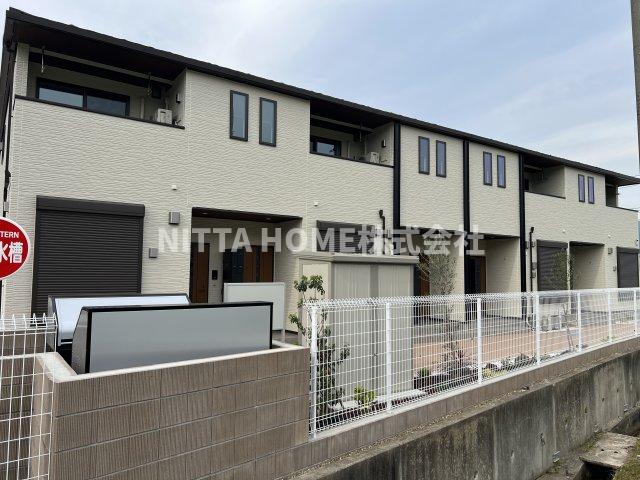 建物外観　インターネット無料＆ＷｉＦｉ完備◎宅配ＢＯＸ付きです！