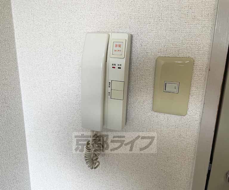 セキュリティ　・ＴＶモニターはありません