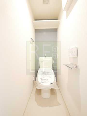 トイレ　ライブカーサ上野