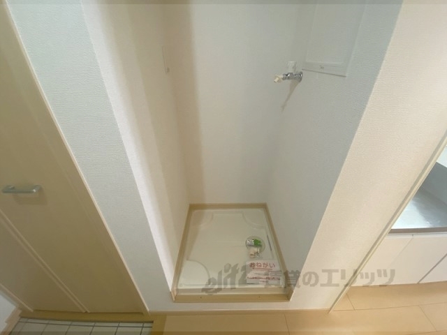 その他部屋・スペース　洗濯機置場