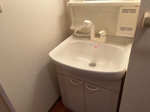 洗面設備　洗髪洗面化粧台