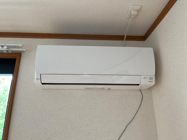 その他設備　エアコン