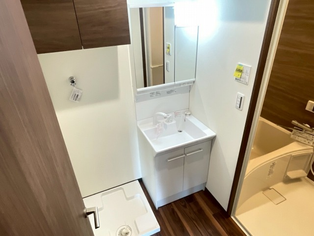 洗面設備　人気のシャンプードレッサー