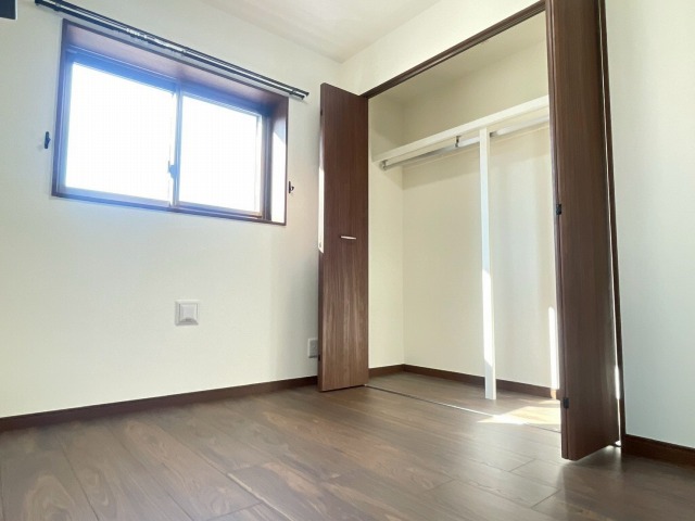 その他部屋・スペース　洋室　3.75帖　ワイドなクローゼット付