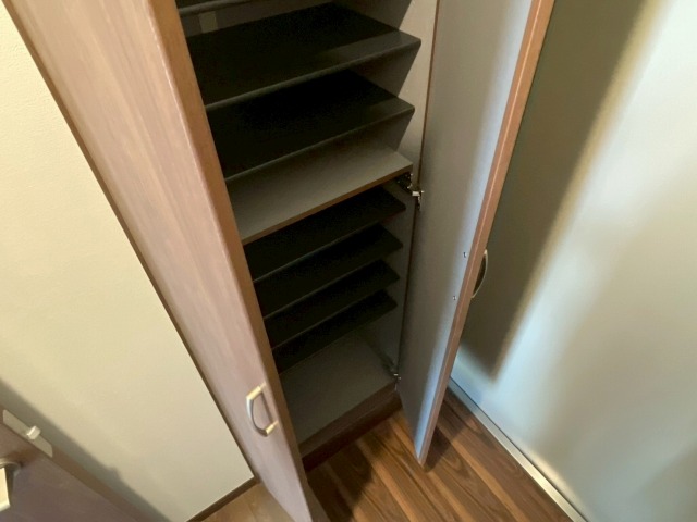 玄関　トールタイプシューズBOX　玄関