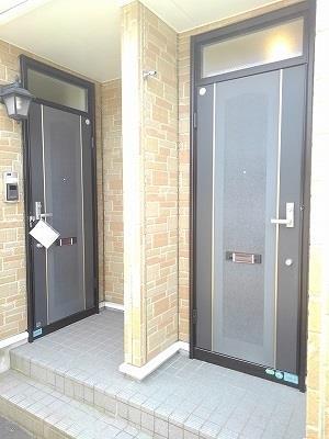 その他　エントランス