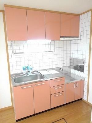 キッチン　キッチン