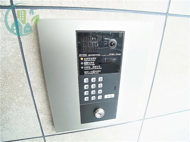 セキュリティ　レ・ラ・メール御影II(ネット無料)