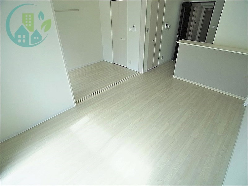 居室・リビング　プレ・ラ・メール御影II(ネット無料)