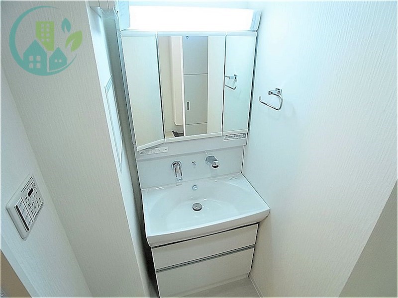 洗面設備　プレ・ラ・メール御影II(ネット無料)