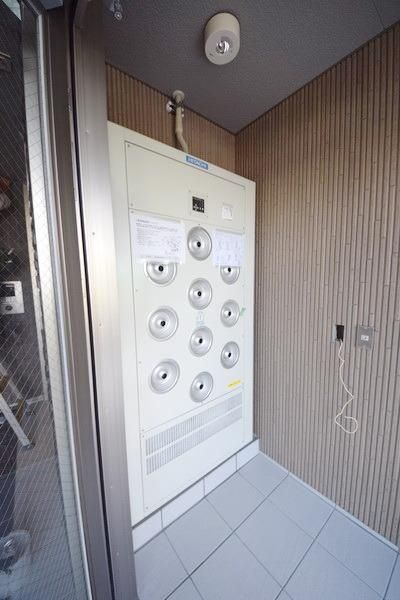 その他共有部分　～ほこりやチリ・ＰＭ2.5まで吹き飛ばすんですよ～