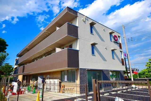 建物外観　～大手施工会社の大和ハウスですよ～