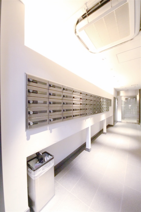 その他共有部分　ポスト