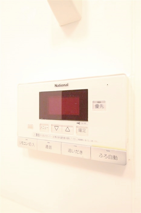 その他設備　給湯