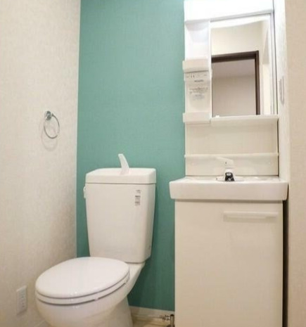 トイレ　Ｍ＆Ｍ鶴見