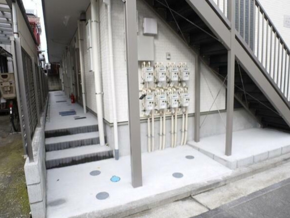 エントランス　Ｍ＆Ｍ鶴見