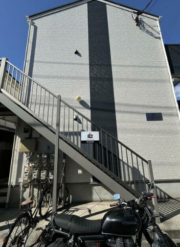 建物外観　Ｍ＆Ｍ鶴見