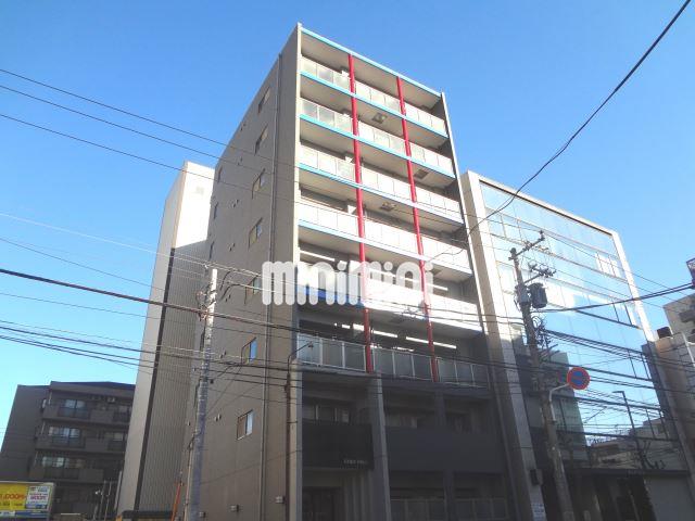 建物外観　オートロックマンション