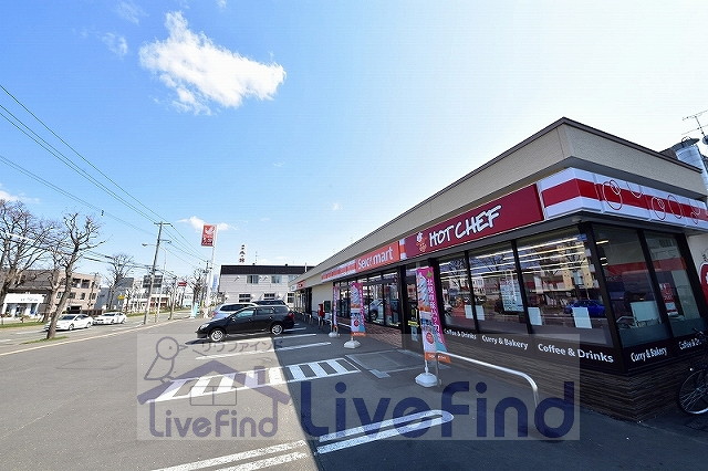 コンビニ　セイコーマート南郷店（コンビニ）まで109m