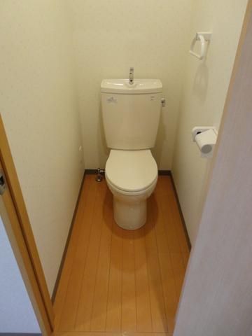 トイレ　★清潔なトイレ★