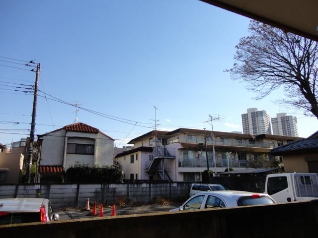 眺望　★窓からの景色良好★