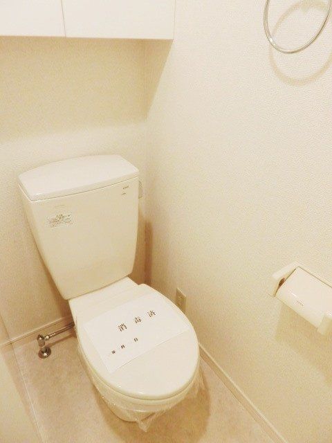 トイレ　綺麗なトイレです。