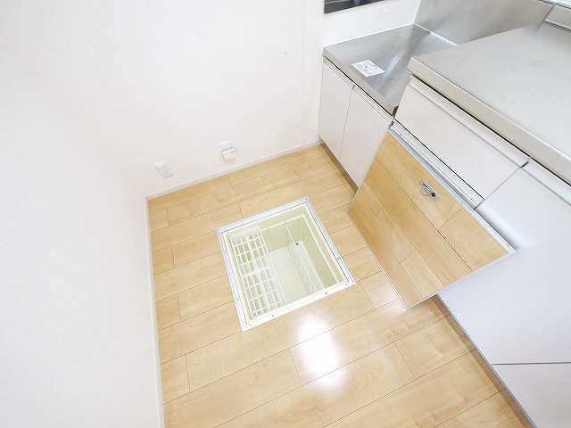 収納　収納豊富です