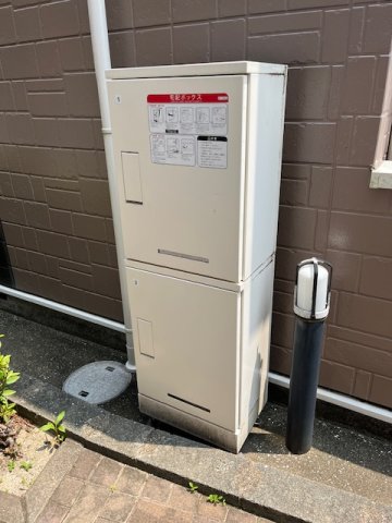 その他共有部分　宅配ボックスもあります！