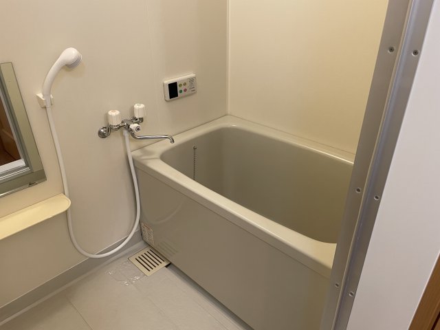 バス・シャワールーム　同じ建物の別の部屋の写真です。