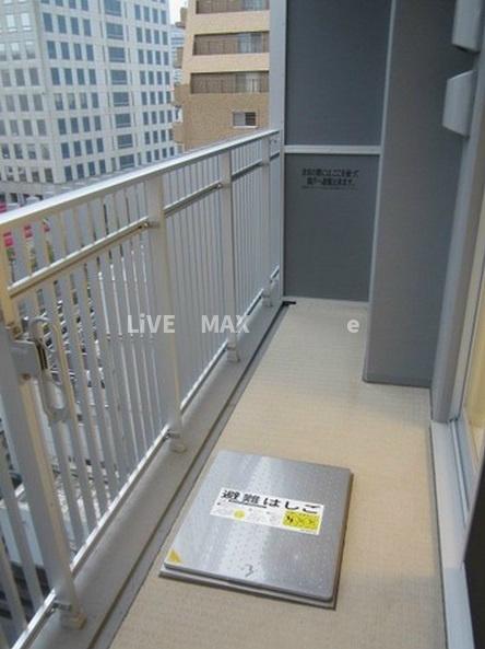 バルコニー　別号室参考写真