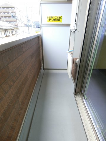 バルコニー　詳細は、RISUMO江坂本店→06-6155-7137まで♪