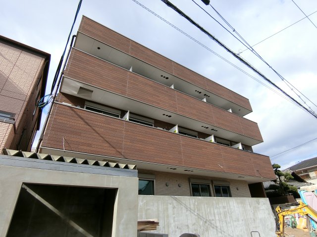 建物外観　詳細は、RISUMO江坂本店→06-6155-7137まで♪