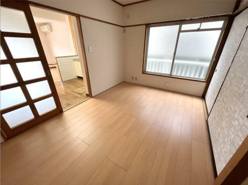 居室・リビング　きれいな洋室です