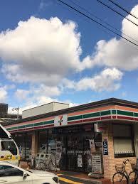 コンビニ　セブンイレブン 東大阪南上小阪店（コンビニ）まで248m