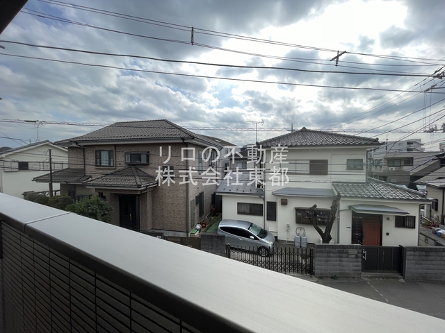 眺望　眺望良好☆バルコニーからの景色も魅力のお部屋です♪