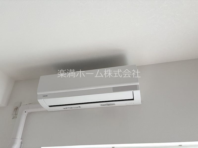 その他設備　エアコン全部屋完備♪