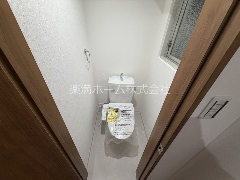 トイレ　風呂トイレ別♪