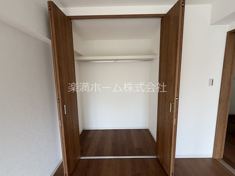 収納　クローゼット♪