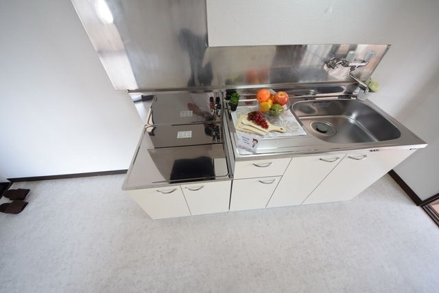 キッチン　別部屋参考写真