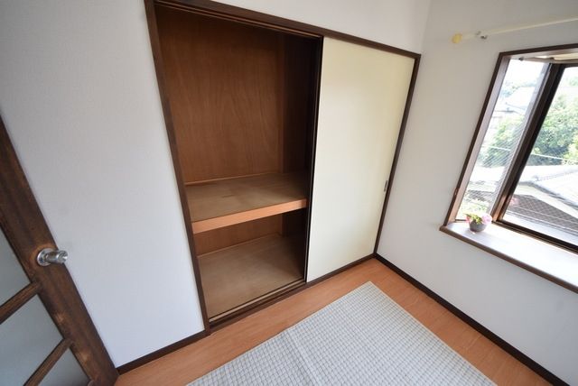 収納　別部屋参考写真