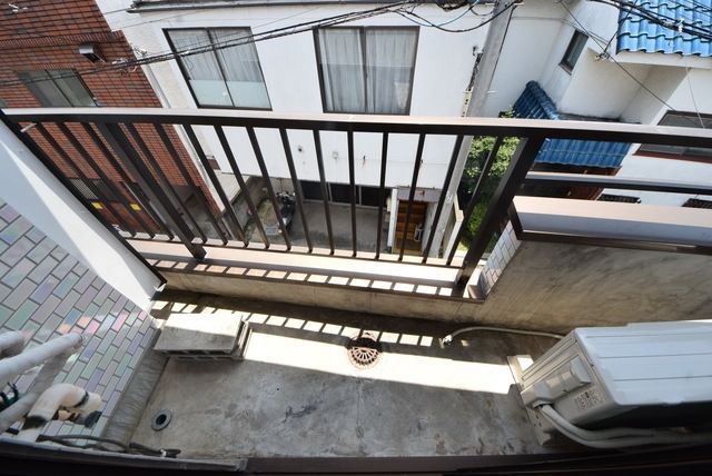 バルコニー　別部屋参考写真