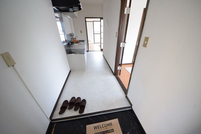 玄関　別部屋参考写真