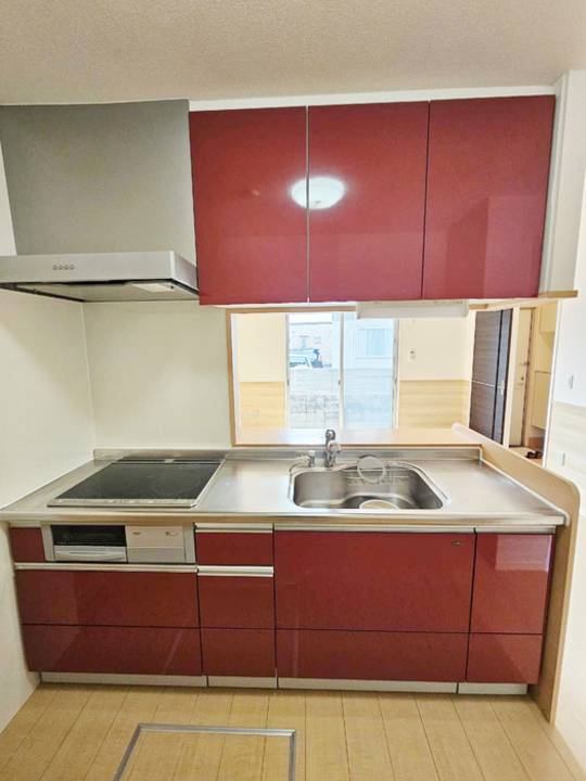 キッチン　キッチン