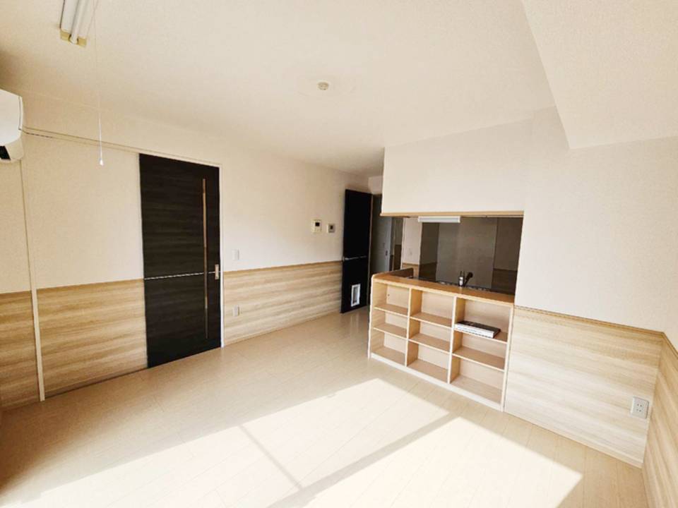 居室・リビング　リビング