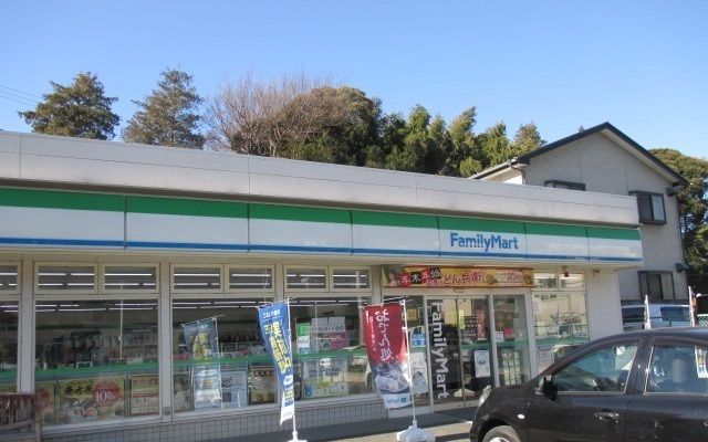 コンビニ　ファミリーマート市川大野駅前店（コンビニ）まで260m