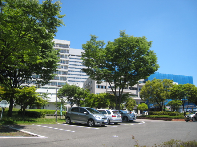 病院　東北大学病院（病院）まで2058m